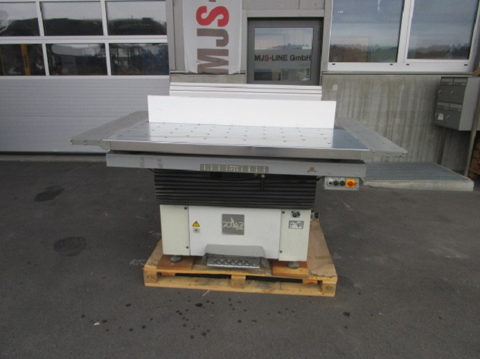 RÜTTLER POLAR R-6 - Друкарське обладнання: фото 2 RÜTTLER POLAR R-6 - Друкарське обладнання: фото 2