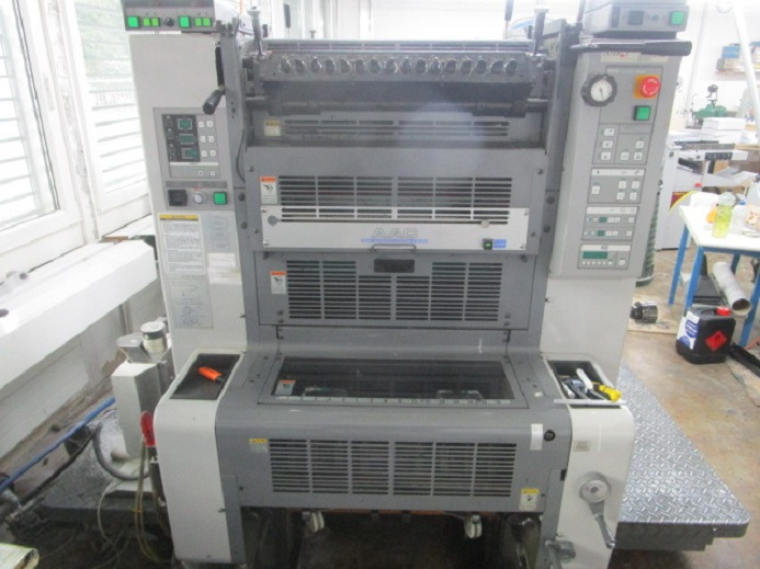 RYOBI 522 HXX - Офсетна друкарська машина: фото 5 RYOBI 522 HXX - Офсетна друкарська машина: фото 5