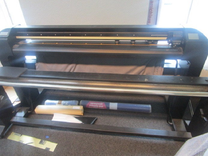 SCHNEIDEPLOTTER SUMMA S140 MIT UV-TROCKNER FCD-01 - Паперорізальна машина: фото 2 SCHNEIDEPLOTTER SUMMA S140 MIT UV-TROCKNER FCD-01 - Паперорізальна машина: фото 2