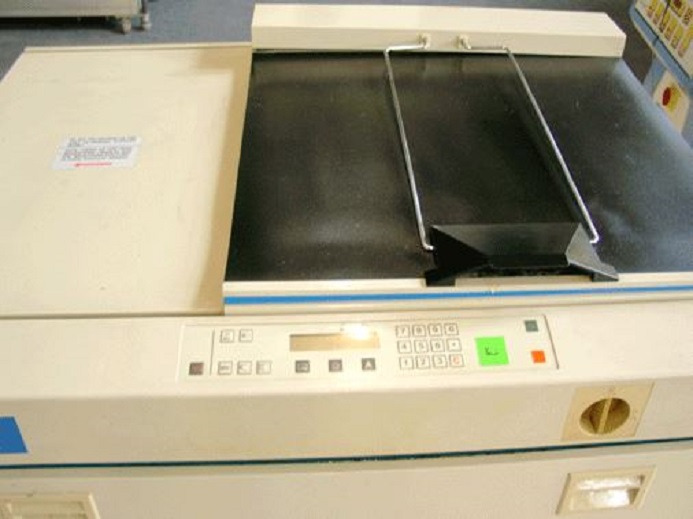 SILVER MASTER CP- 414S - Друкарське обладнання: фото 5 SILVER MASTER CP- 414S - Друкарське обладнання: фото 5