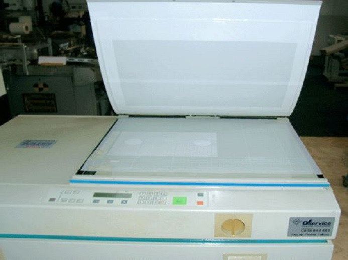 SILVER MASTER CP- 414S - Друкарське обладнання: фото 4 SILVER MASTER CP- 414S - Друкарське обладнання: фото 4