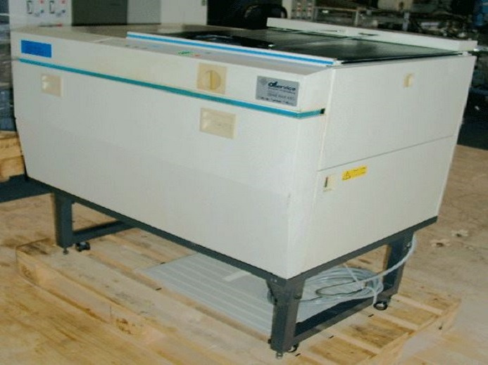 SILVER MASTER CP- 414S - Друкарське обладнання: фото 3 SILVER MASTER CP- 414S - Друкарське обладнання: фото 3