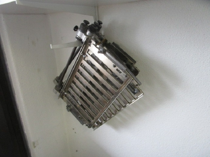 STAHL T36-4 / KB-F (BEIPACKZETTEL FÜR MEDIKAMENTE) - Фальцювальна машина: фото 3 STAHL T36-4 / KB-F (BEIPACKZETTEL FÜR MEDIKAMENTE) - Фальцювальна машина: фото 3