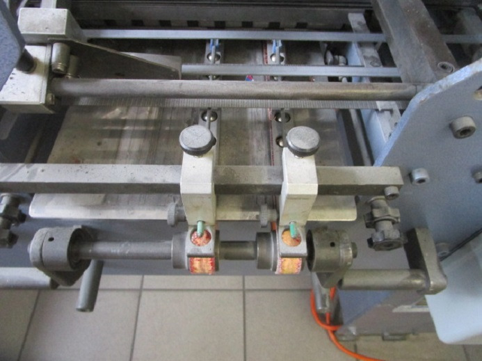 STAHL T36-4 / KB-F (BEIPACKZETTEL FÜR MEDIKAMENTE) - Фальцювальна машина: фото 5 STAHL T36-4 / KB-F (BEIPACKZETTEL FÜR MEDIKAMENTE) - Фальцювальна машина: фото 5