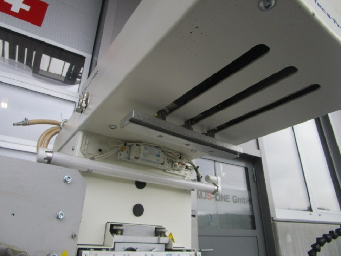 Друкарське обладнання TECA-PRINT TPE 250 TAMPONDRUCKMASCHINE: фото 8