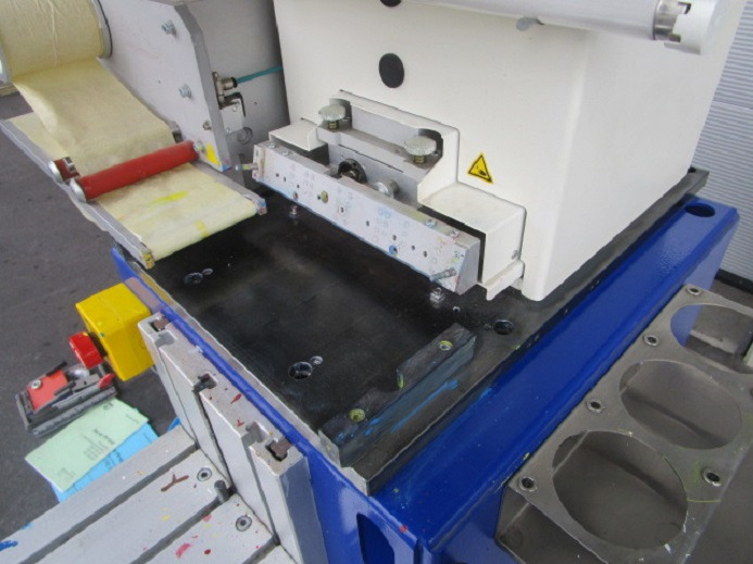 Друкарське обладнання TECA-PRINT TPE 250 TAMPONDRUCKMASCHINE: фото 6