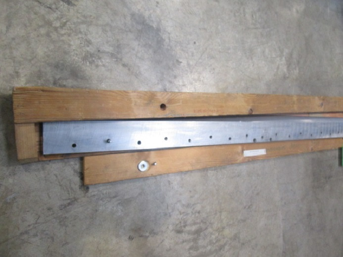4X ERSATZMESSER FÜR WOHLENBERG 155 - Запчастини в категорії Друкарське обладнання: фото 1 4X ERSATZMESSER FÜR WOHLENBERG 155 - Запчастини в категорії Друкарське обладнання: фото 1