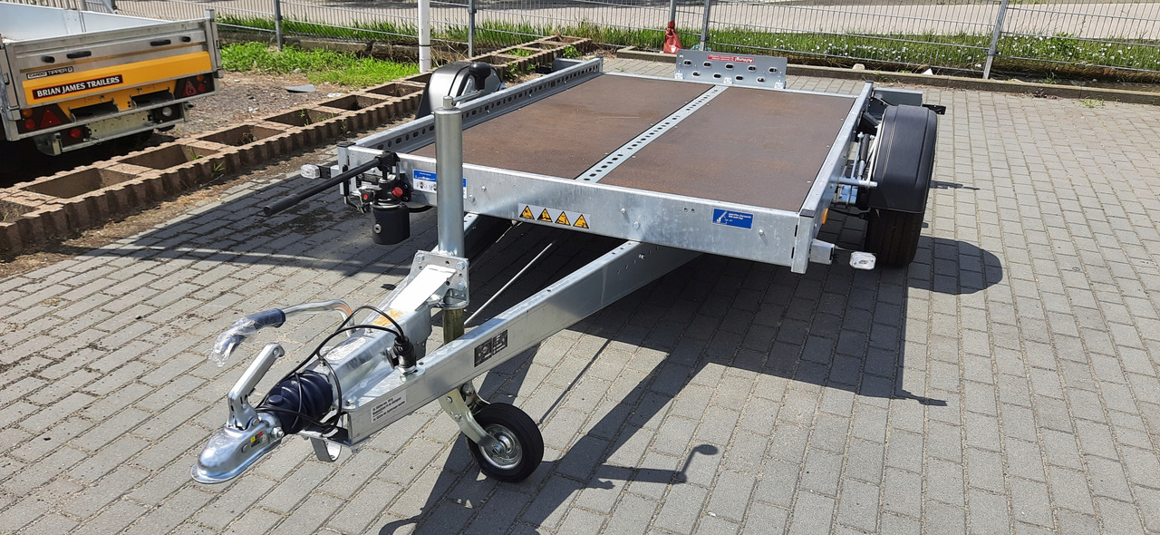 PRZYCZEPA DO MOTOCYKLA QUADA TRAJKI RAMPA UCHYLNA 1500KG / MOTORCYCLE QUAD TRIKE TRAILER WITH TILTING RAMP 1500KG - Причіп для мотоцикла: фото 3 PRZYCZEPA DO MOTOCYKLA QUADA TRAJKI RAMPA UCHYLNA 1500KG / MOTORCYCLE QUAD TRIKE TRAILER WITH TILTING RAMP 1500KG - Причіп для мотоцикла: фото 3