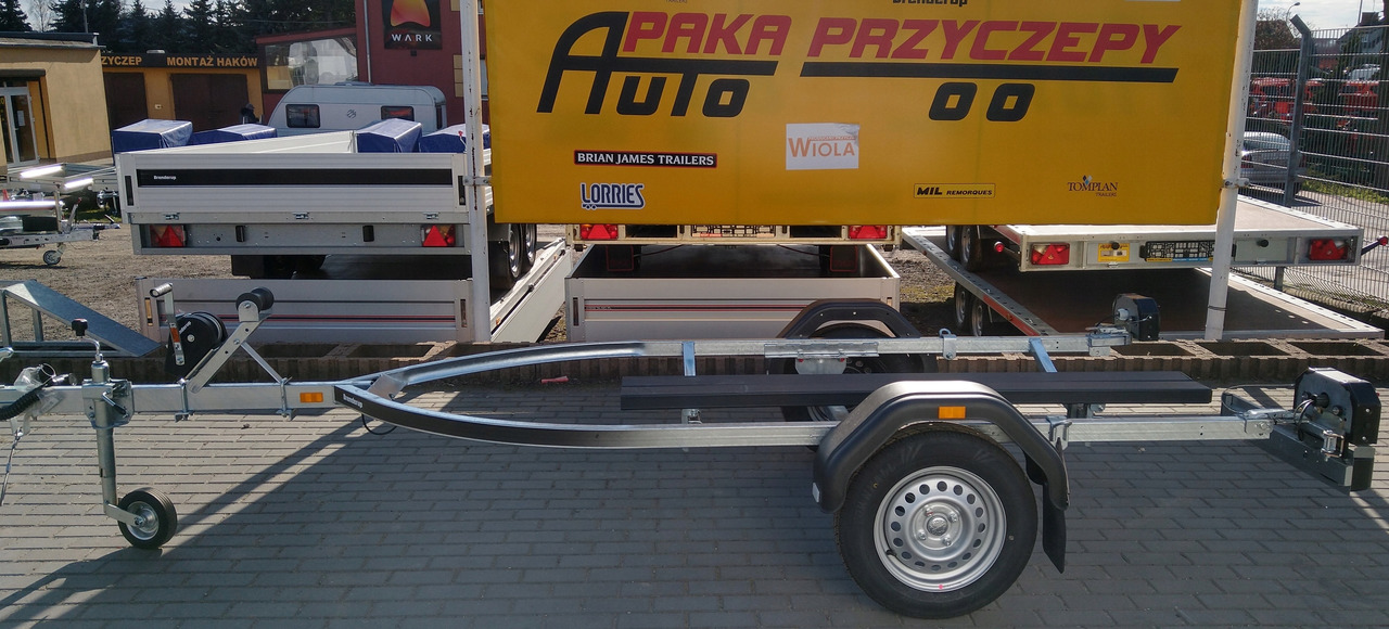 ZAPYTAJ O CENĘ! PRZYCZEPA POD SKUTER JETSKI DO PONTONU BRENDERUP / ASK FOR PRICE! TRAILER FOR JET SKI OR PONTOON BRENDERUP - Причіп для човна: фото 3 ZAPYTAJ O CENĘ! PRZYCZEPA POD SKUTER JETSKI DO PONTONU BRENDERUP / ASK FOR PRICE! TRAILER FOR JET SKI OR PONTOON BRENDERUP - Причіп для човна: фото 3