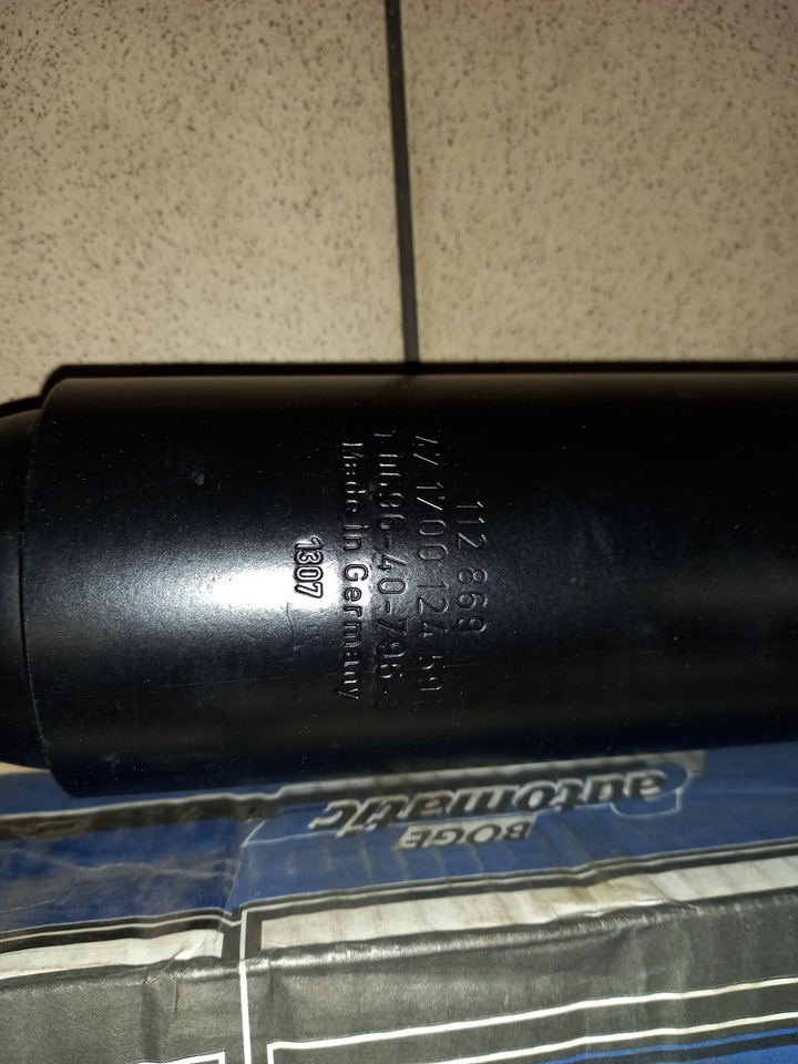 BOGE AUTOMATIC - Амортизатори: фото 2 BOGE AUTOMATIC - Амортизатори: фото 2