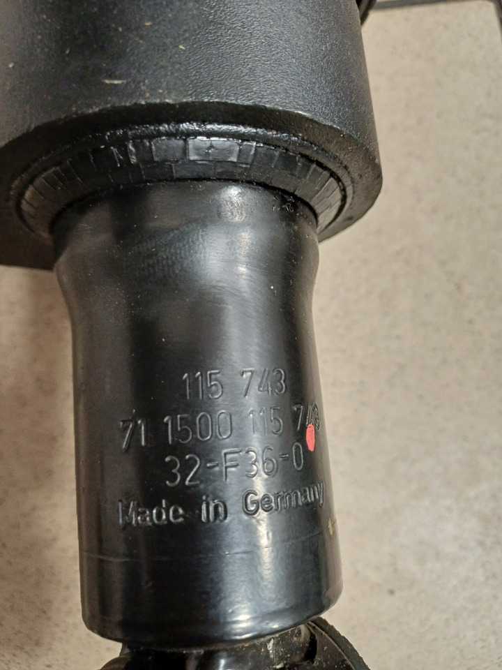 SACHS - Амортизатори: фото 3 SACHS - Амортизатори: фото 3