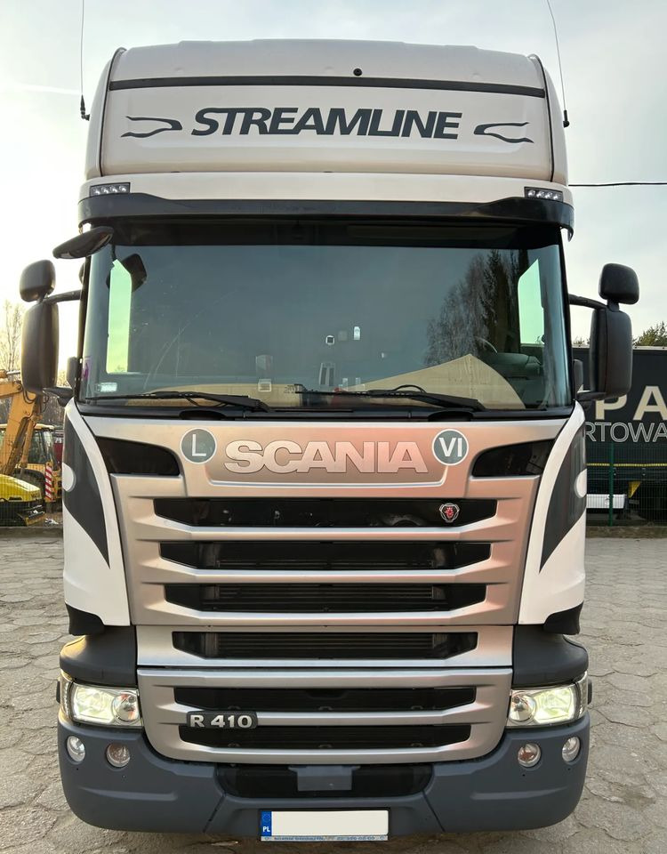 Scania R410 AUTOMAT / RETARDER / CROWN EDITION / NOWY TACHOGRAF 2018 ROK !! - Тягач: фото 2 Scania R410 AUTOMAT / RETARDER / CROWN EDITION / NOWY TACHOGRAF 2018 ROK !! - Тягач: фото 2