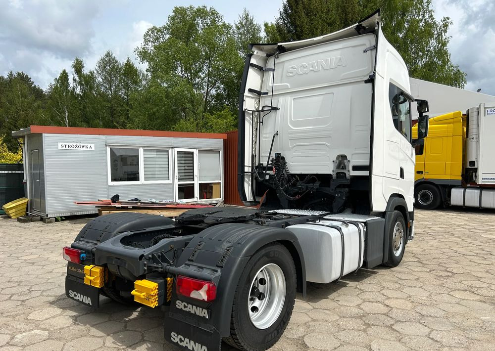 Scania S450 RETARDER / SALON PL / NOWE OPONY / WAGA / 2018 ROK !! - Тягач: фото 5 Scania S450 RETARDER / SALON PL / NOWE OPONY / WAGA / 2018 ROK !! - Тягач: фото 5