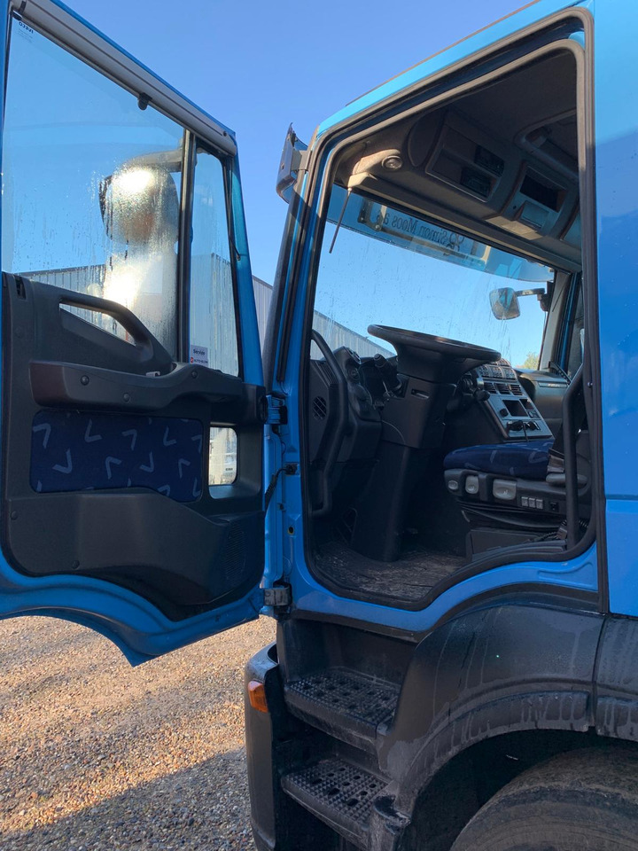 Iveco VacuDrain 1373 - Асенізатори: фото 3 Iveco VacuDrain 1373 - Асенізатори: фото 3