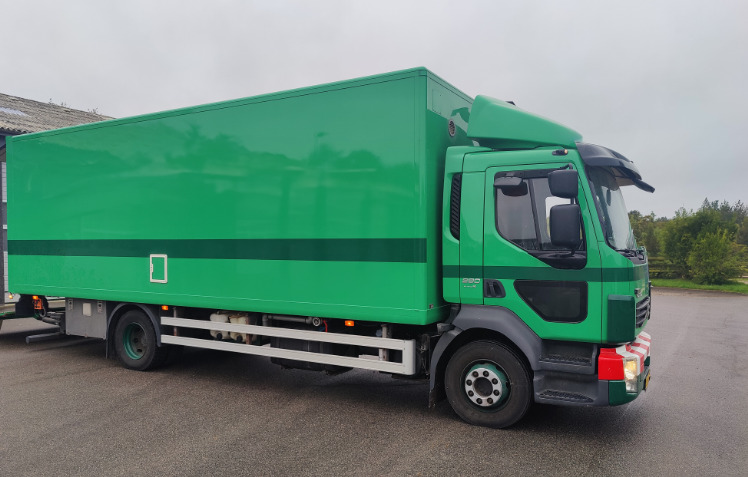 Volvo Industrial pressure washer - Комунальна/ Спеціальна техніка, Вантажівка: фото 3 Volvo Industrial pressure washer - Комунальна/ Спеціальна техніка, Вантажівка: фото 3