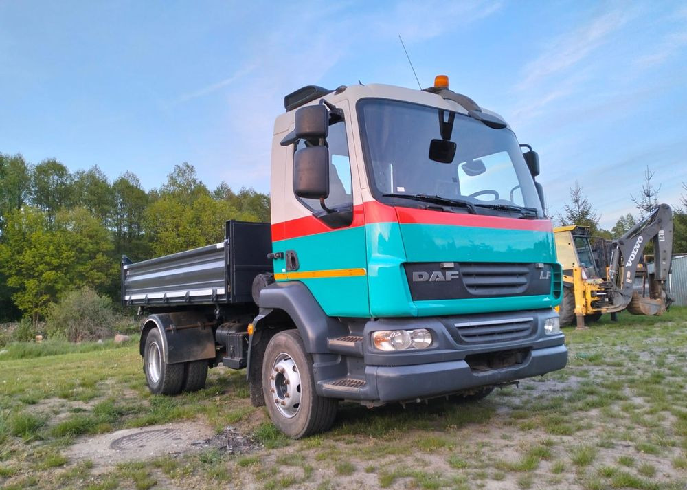 DAF LF 55.220 - Самоскид вантажівка: фото 3 DAF LF 55.220 - Самоскид вантажівка: фото 3