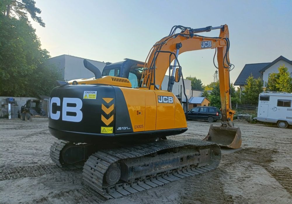 JCB 131 LC - Гусеничний екскаватор: фото 2 JCB 131 LC - Гусеничний екскаватор: фото 2