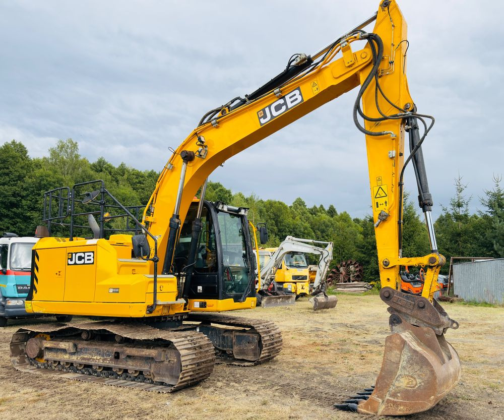 JCB 140 XLC - Гусеничний екскаватор: фото 2 JCB 140 XLC - Гусеничний екскаватор: фото 2