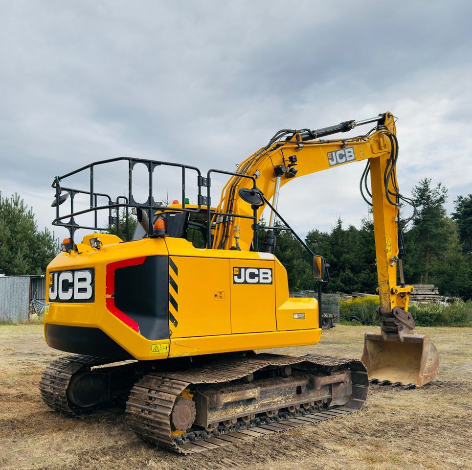 JCB 140 XLC - Гусеничний екскаватор: фото 4 JCB 140 XLC - Гусеничний екскаватор: фото 4