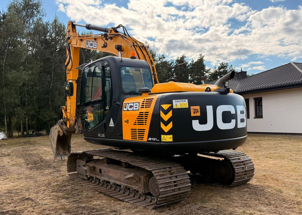 JCB JS 131 LC - Гусеничний екскаватор: фото 4 JCB JS 131 LC - Гусеничний екскаватор: фото 4
