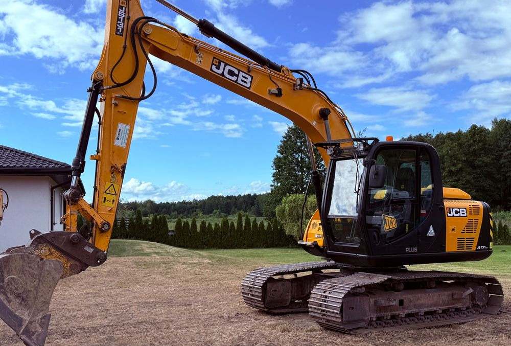 JCB JS 131 LC - Гусеничний екскаватор: фото 1 JCB JS 131 LC - Гусеничний екскаватор: фото 1