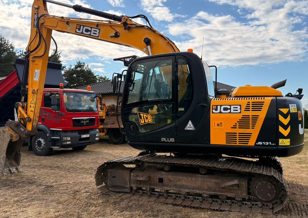 JCB JS 131 LC - Гусеничний екскаватор: фото 5 JCB JS 131 LC - Гусеничний екскаватор: фото 5