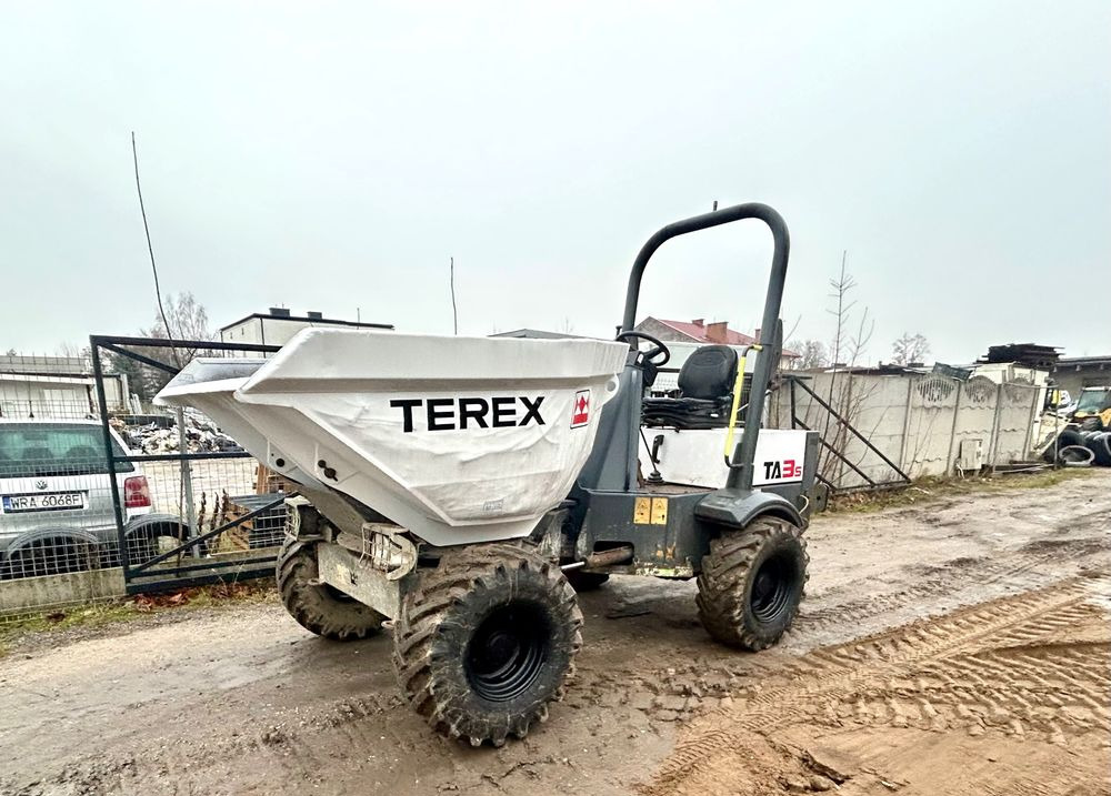 Terex TA 3S - Самоскид: фото 1 Terex TA 3S - Самоскид: фото 1