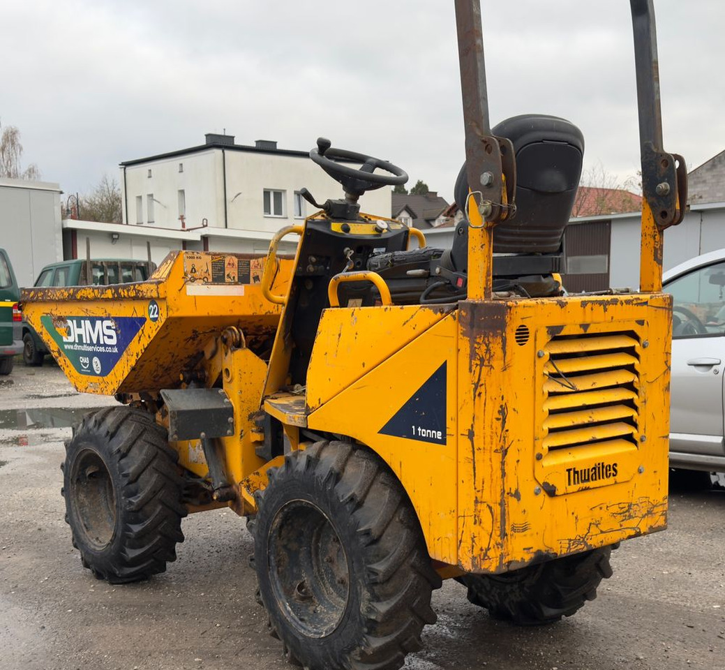 Thwaites 1 t - Самоскид: фото 3 Thwaites 1 t - Самоскид: фото 3