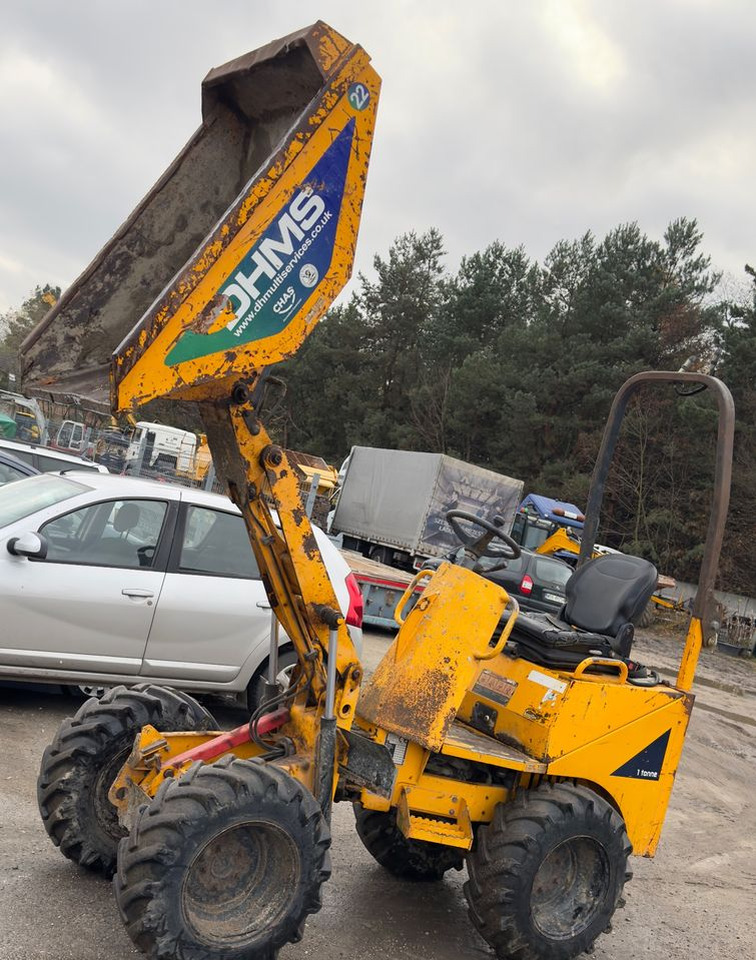 Thwaites 1 t - Самоскид: фото 4 Thwaites 1 t - Самоскид: фото 4