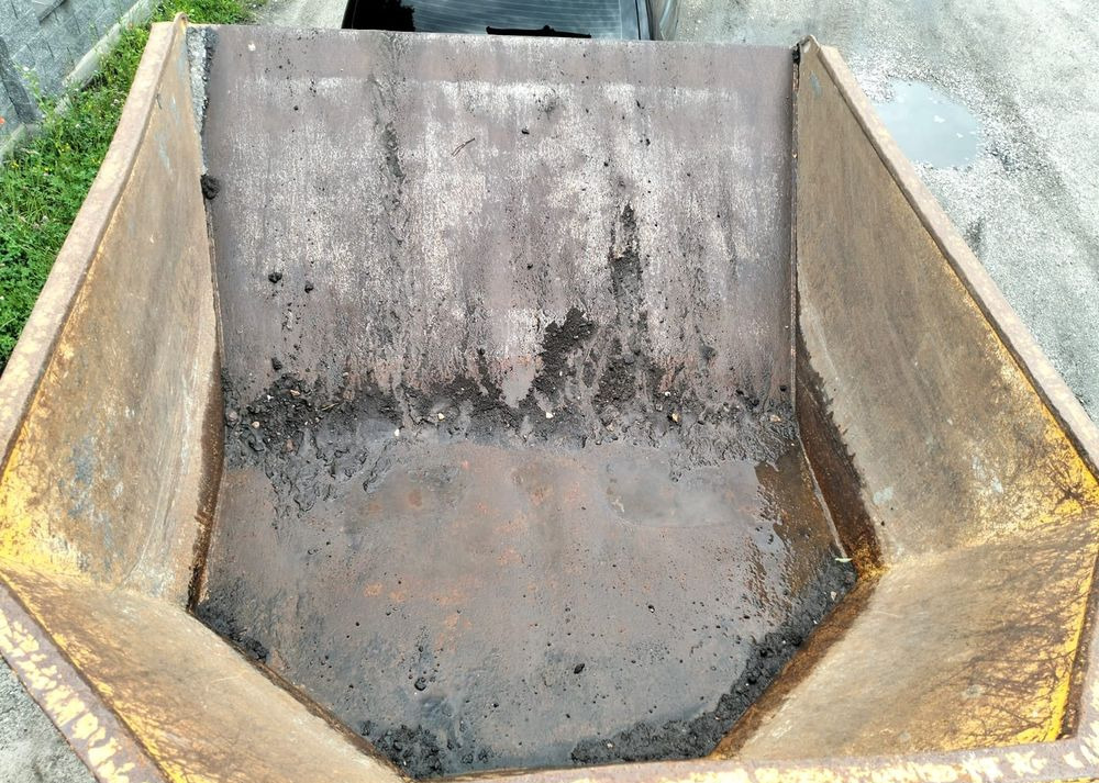 Thwaites 3T - Самоскид: фото 5 Thwaites 3T - Самоскид: фото 5