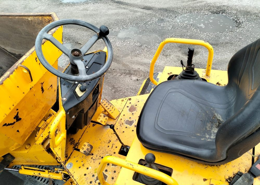 Thwaites 3T - Самоскид: фото 4 Thwaites 3T - Самоскид: фото 4