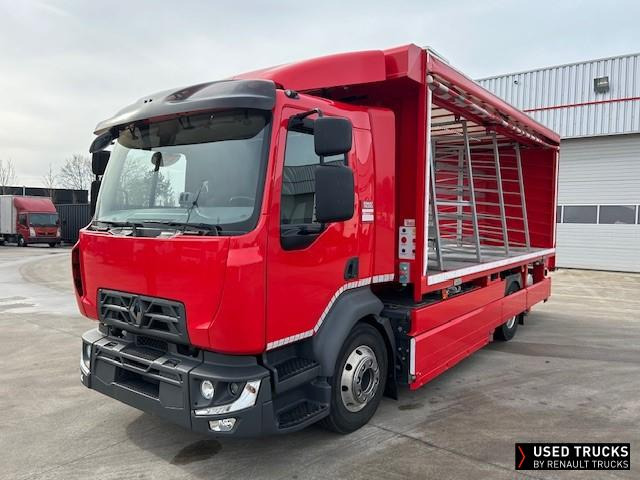 Renault Trucks D - Тентована вантажівка, Електровантажівкa: фото 5 Renault Trucks D - Тентована вантажівка, Електровантажівкa: фото 5
