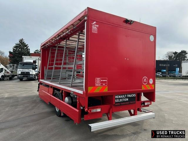 Renault Trucks D - Тентована вантажівка, Електровантажівкa: фото 3 Renault Trucks D - Тентована вантажівка, Електровантажівкa: фото 3