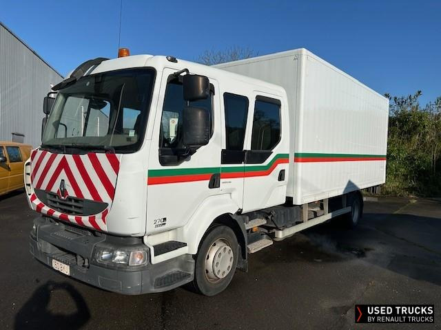Renault Trucks Midlum - Вантажівка з закритим кузовом: фото 1 Renault Trucks Midlum - Вантажівка з закритим кузовом: фото 1