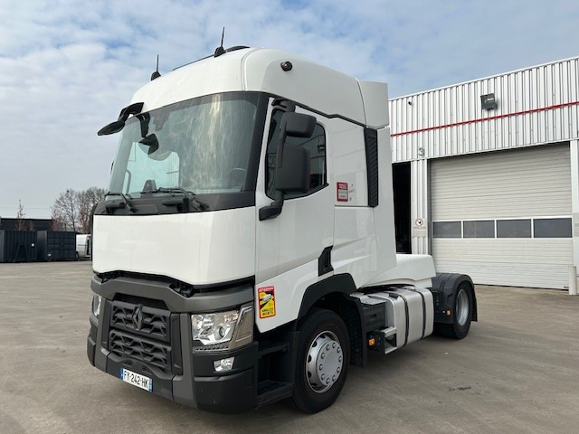 Renault Trucks T - Тягач: фото 1 Renault Trucks T - Тягач: фото 1