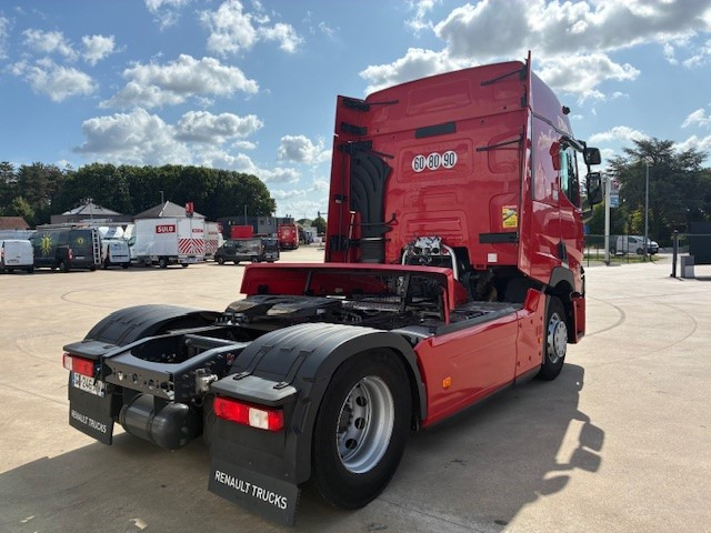 Renault Trucks T - Тягач: фото 3 Renault Trucks T - Тягач: фото 3