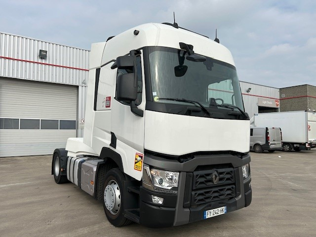 Renault Trucks T - Тягач: фото 2 Renault Trucks T - Тягач: фото 2