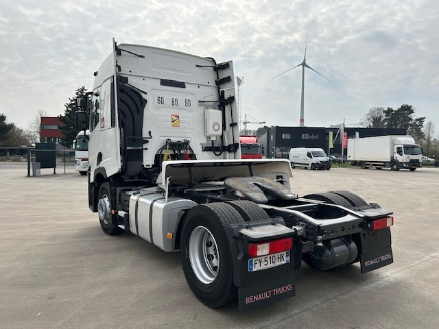 Renault Trucks T - Тягач: фото 4 Renault Trucks T - Тягач: фото 4