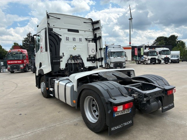 Renault Trucks T - Тягач: фото 4 Renault Trucks T - Тягач: фото 4