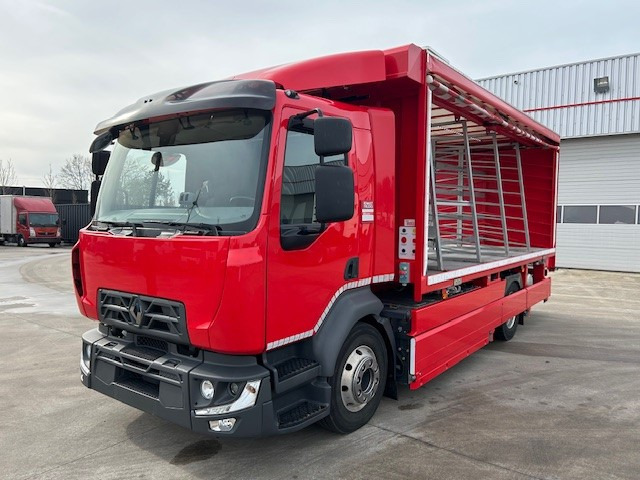 Renault Trucks D - Вантажівка: фото 1 Renault Trucks D - Вантажівка: фото 1