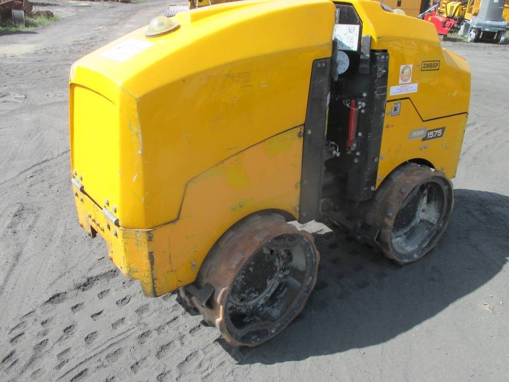 Ammann ARR 1575 - Компактор: фото 2 Ammann ARR 1575 - Компактор: фото 2