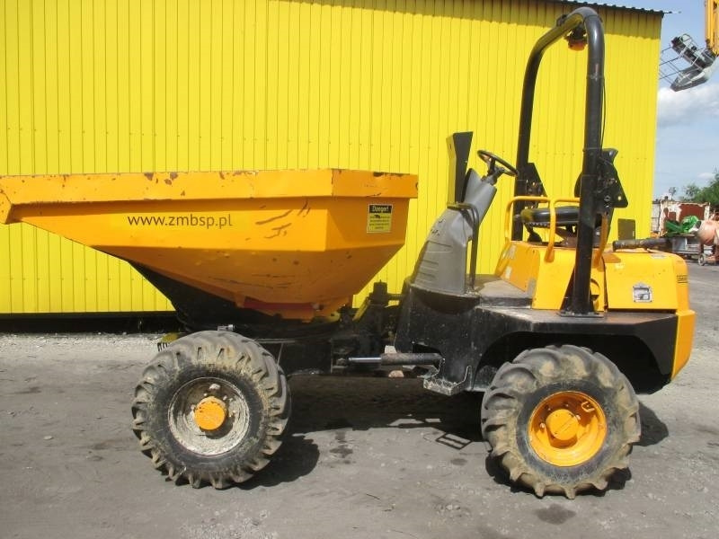 Ausa D 350 AH G - Міні-самоскид: фото 1 Ausa D 350 AH G - Міні-самоскид: фото 1