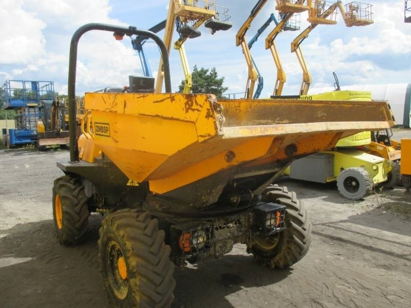 Ausa D 350 AH G - Міні-самоскид: фото 4 Ausa D 350 AH G - Міні-самоскид: фото 4