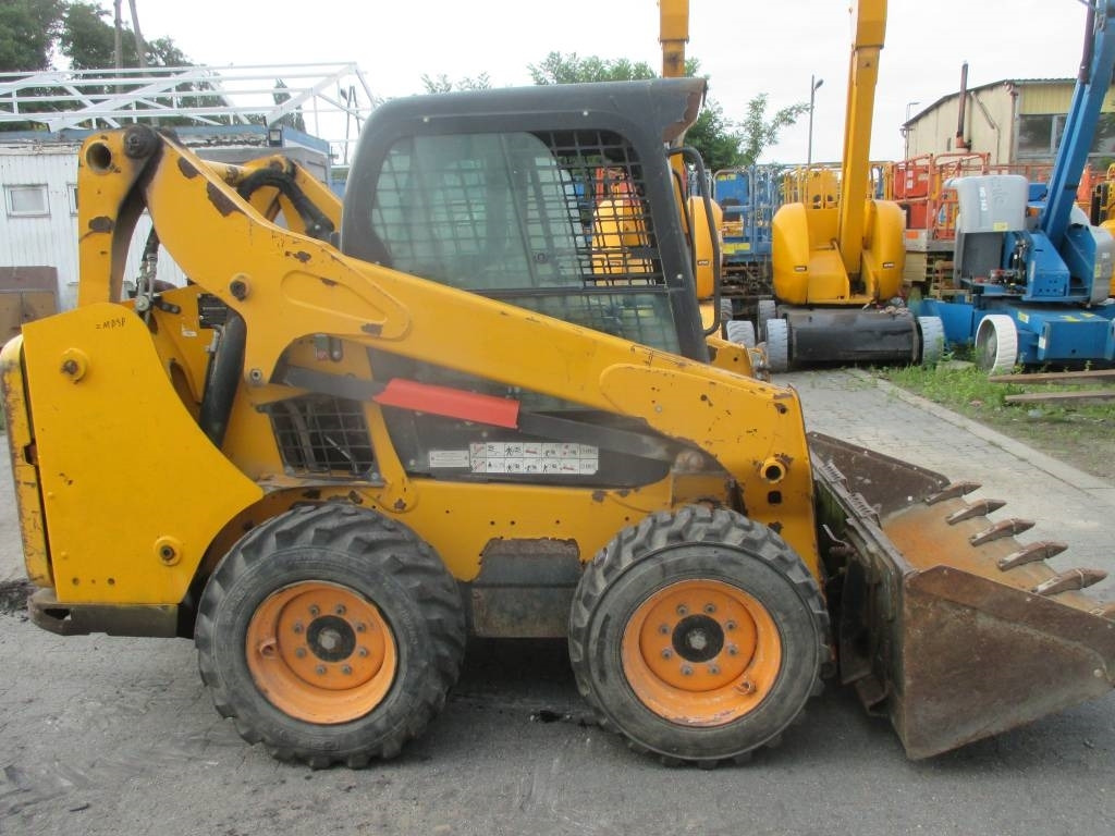 Bobcat S 530 - Міні-навантажувач: фото 5 Bobcat S 530 - Міні-навантажувач: фото 5