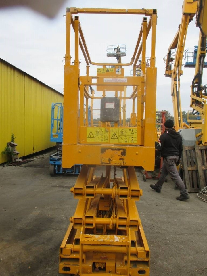 Genie GS 1532 - Ножичний підйомник: фото 3 Genie GS 1532 - Ножичний підйомник: фото 3