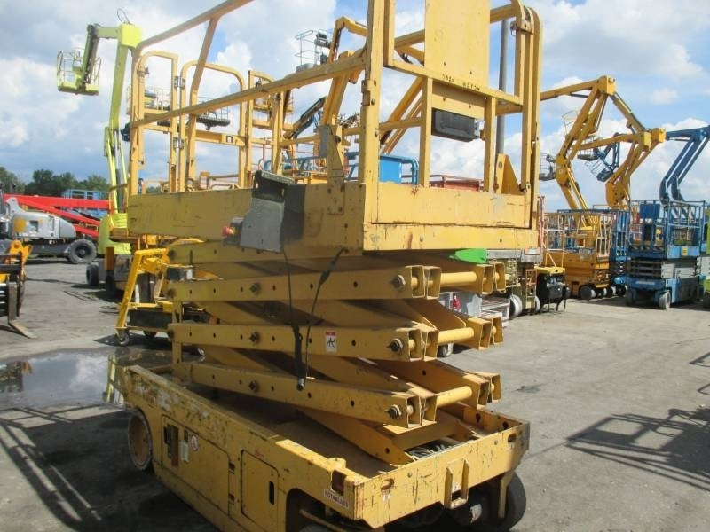 Genie GS 2646 - Ножичний підйомник: фото 4 Genie GS 2646 - Ножичний підйомник: фото 4