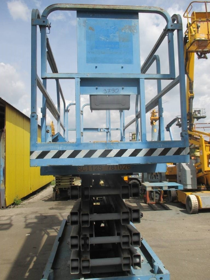 Genie GS 3246 - Ножичний підйомник: фото 3 Genie GS 3246 - Ножичний підйомник: фото 3