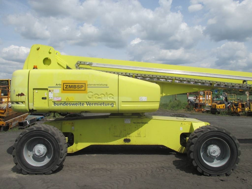 Genie S 105 - Телескопічний підйомник: фото 3 Genie S 105 - Телескопічний підйомник: фото 3