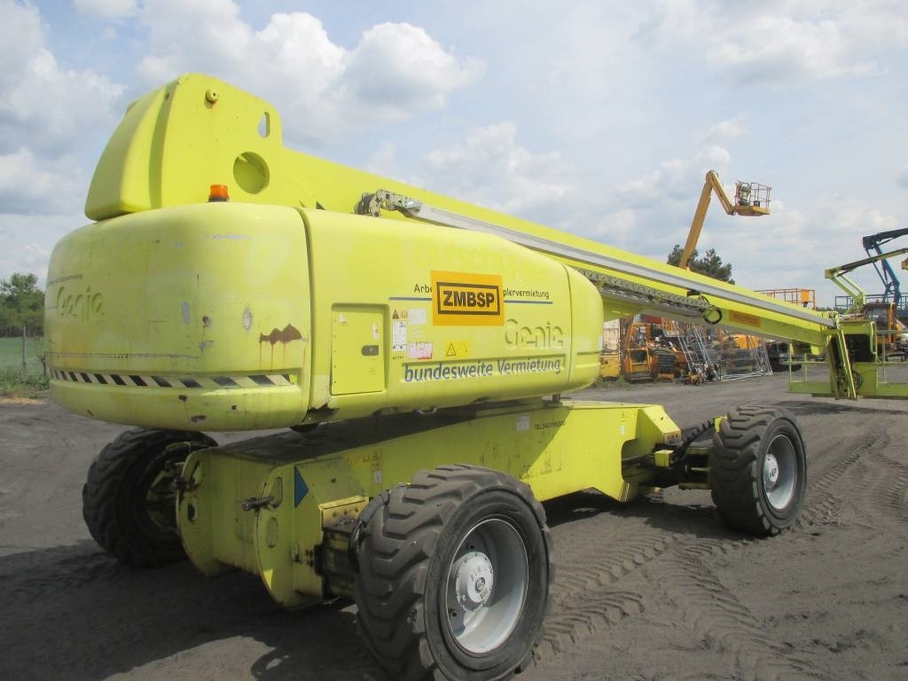 Genie S 105 - Телескопічний підйомник: фото 5 Genie S 105 - Телескопічний підйомник: фото 5