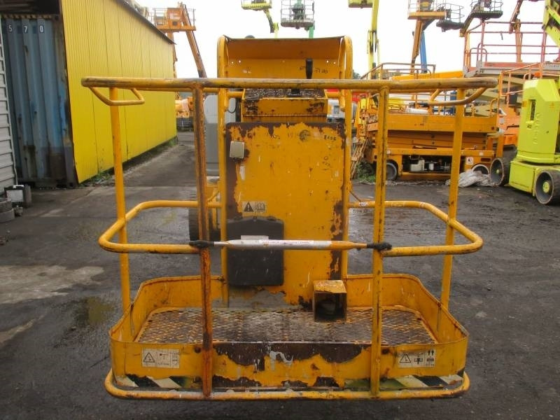 Genie Z 34/22 N - Колінчастий підйомник: фото 5 Genie Z 34/22 N - Колінчастий підйомник: фото 5